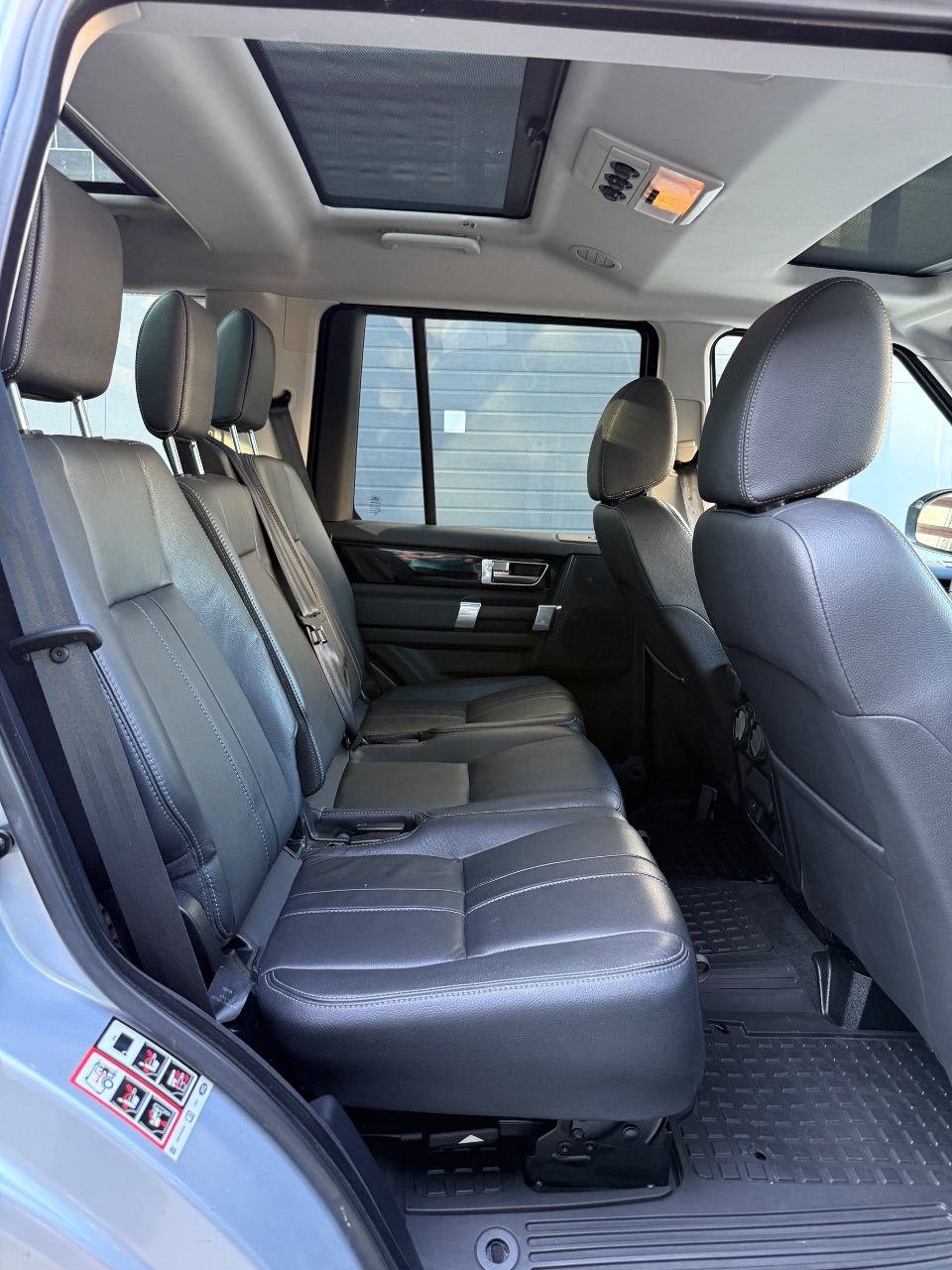 Land Rover Discovery - фото 30