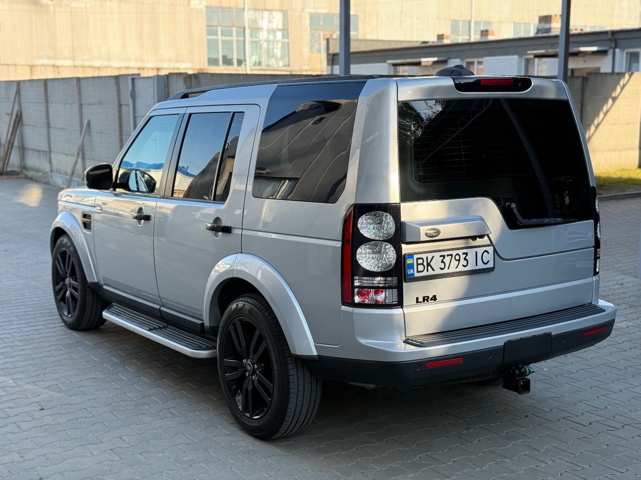 Land Rover Discovery - фото 12