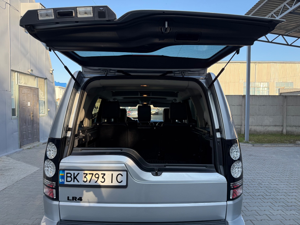 Land Rover Discovery - фото 36