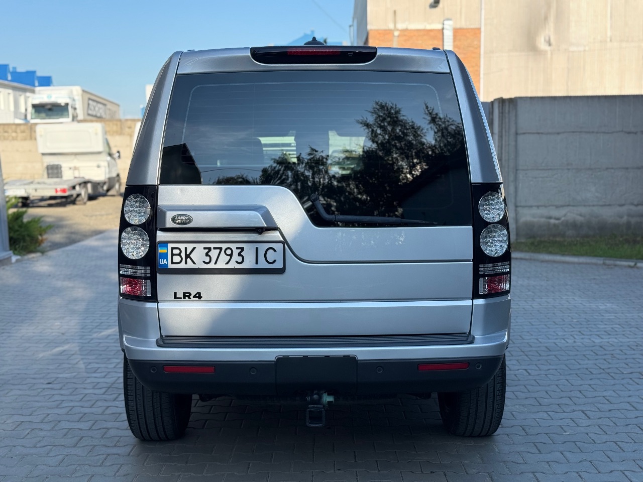 Land Rover Discovery - фото 13