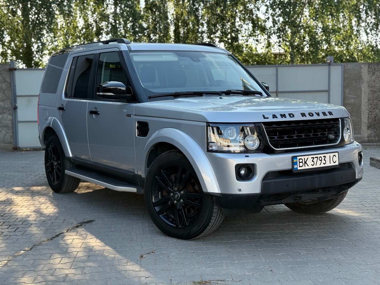 Land Rover Discovery - фото 5