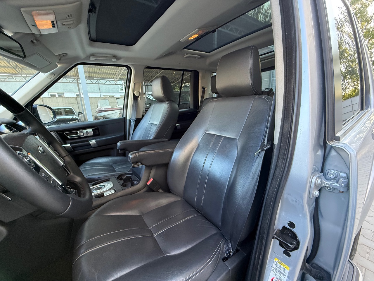 Land Rover Discovery - фото 18