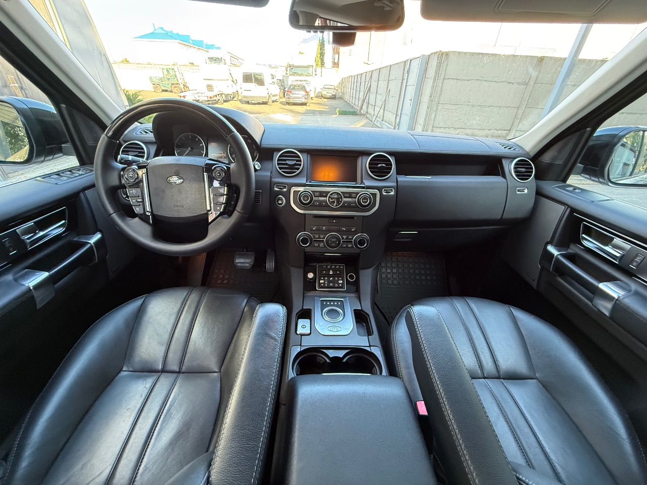 Land Rover Discovery - фото 21