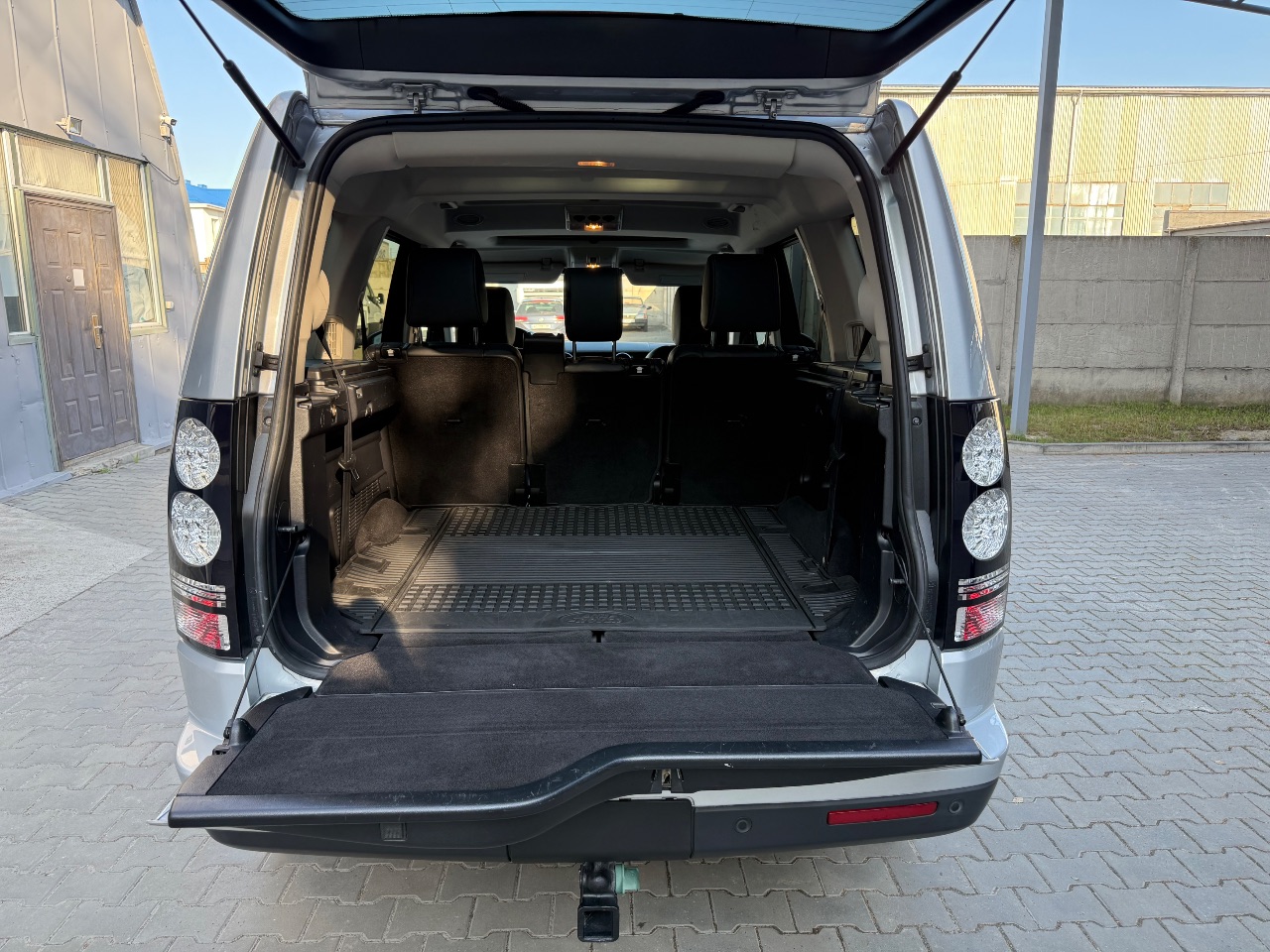 Land Rover Discovery - фото 37