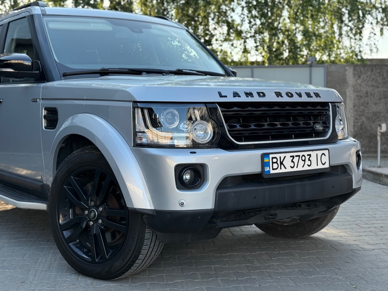 Land Rover Discovery - фото 4