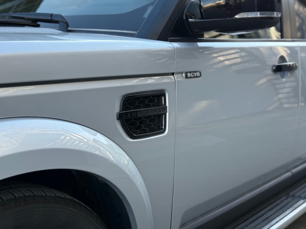 Land Rover Discovery - фото 8