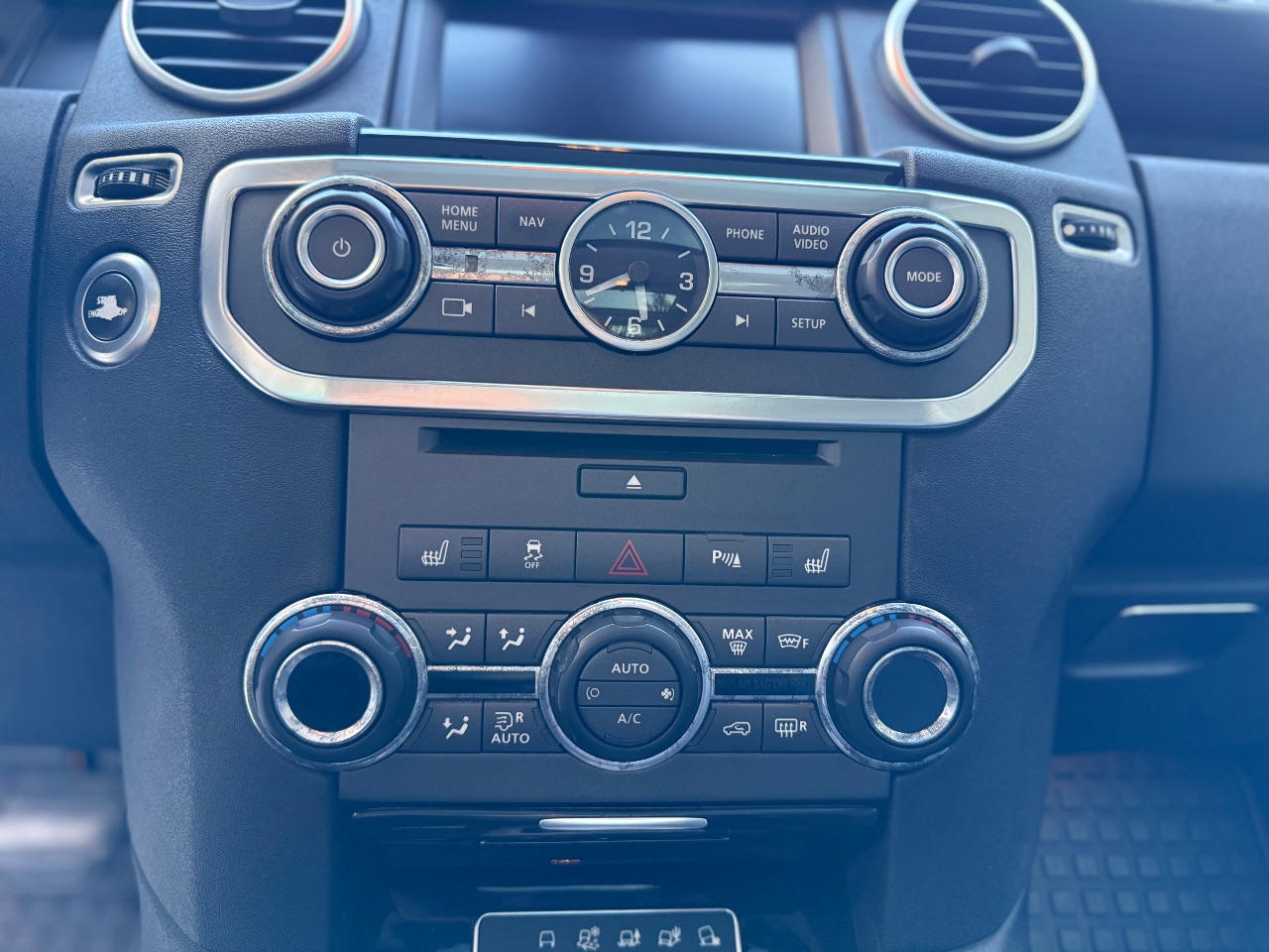 Land Rover Discovery - фото 24