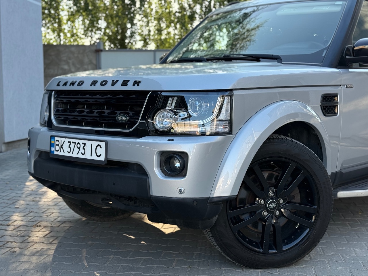 Land Rover Discovery - фото 2