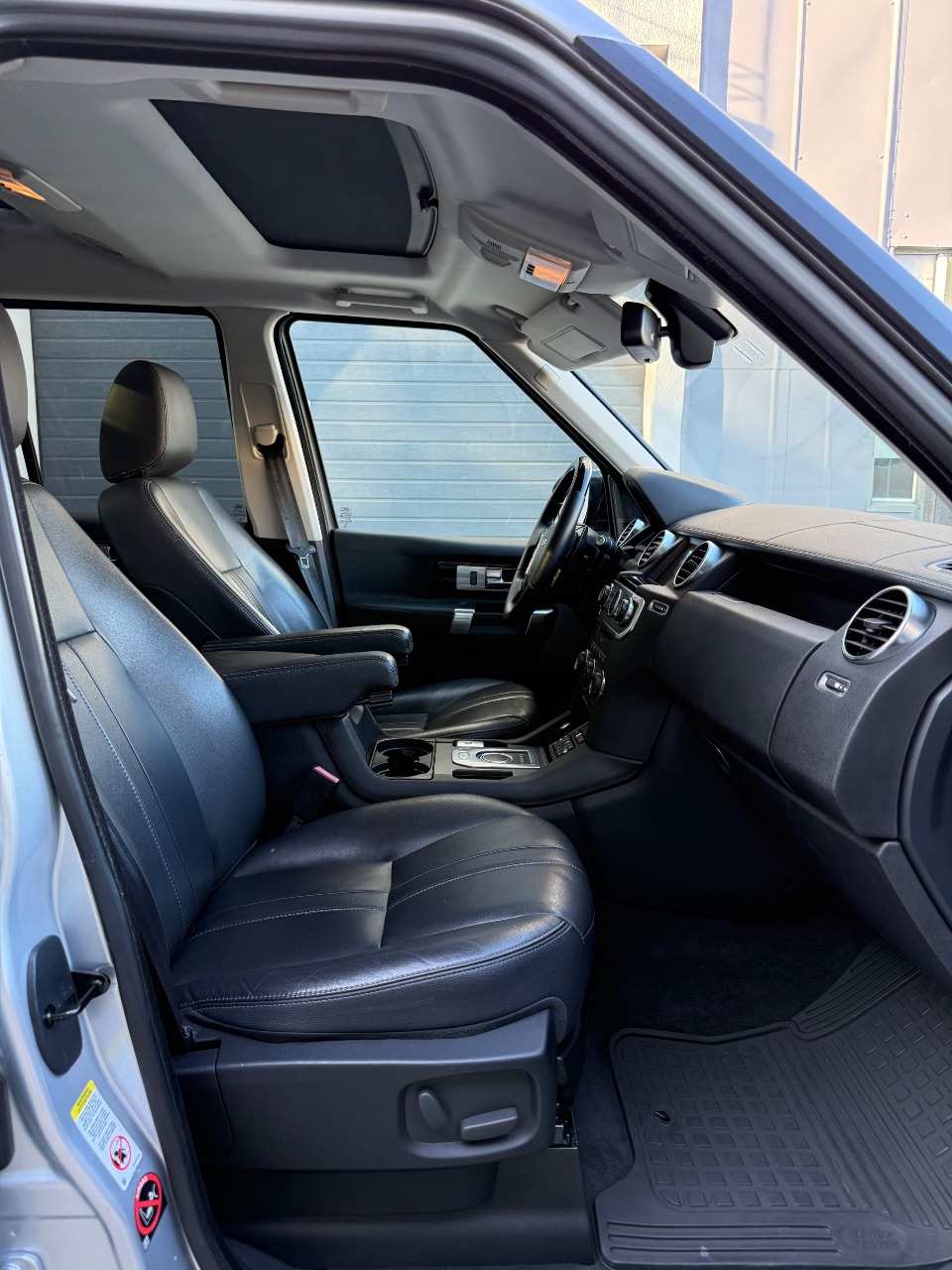 Land Rover Discovery - фото 33