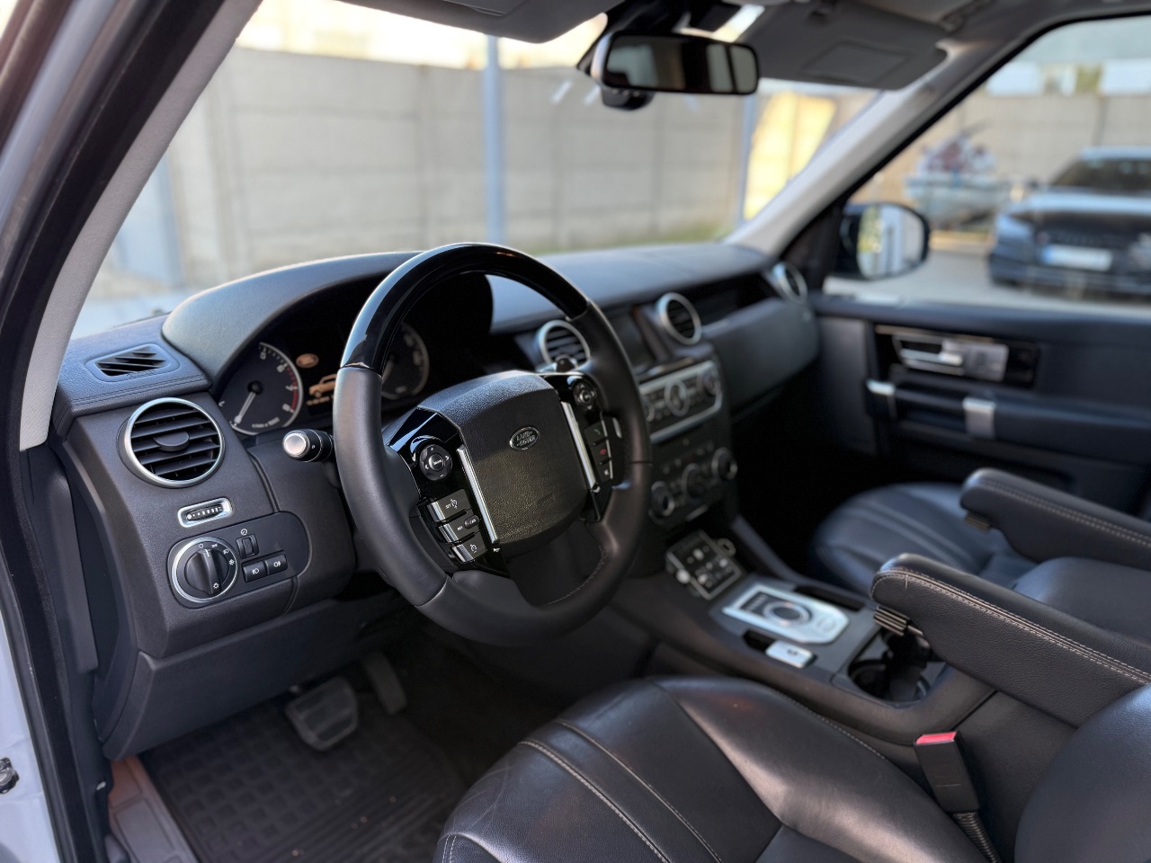 Land Rover Discovery - фото 19