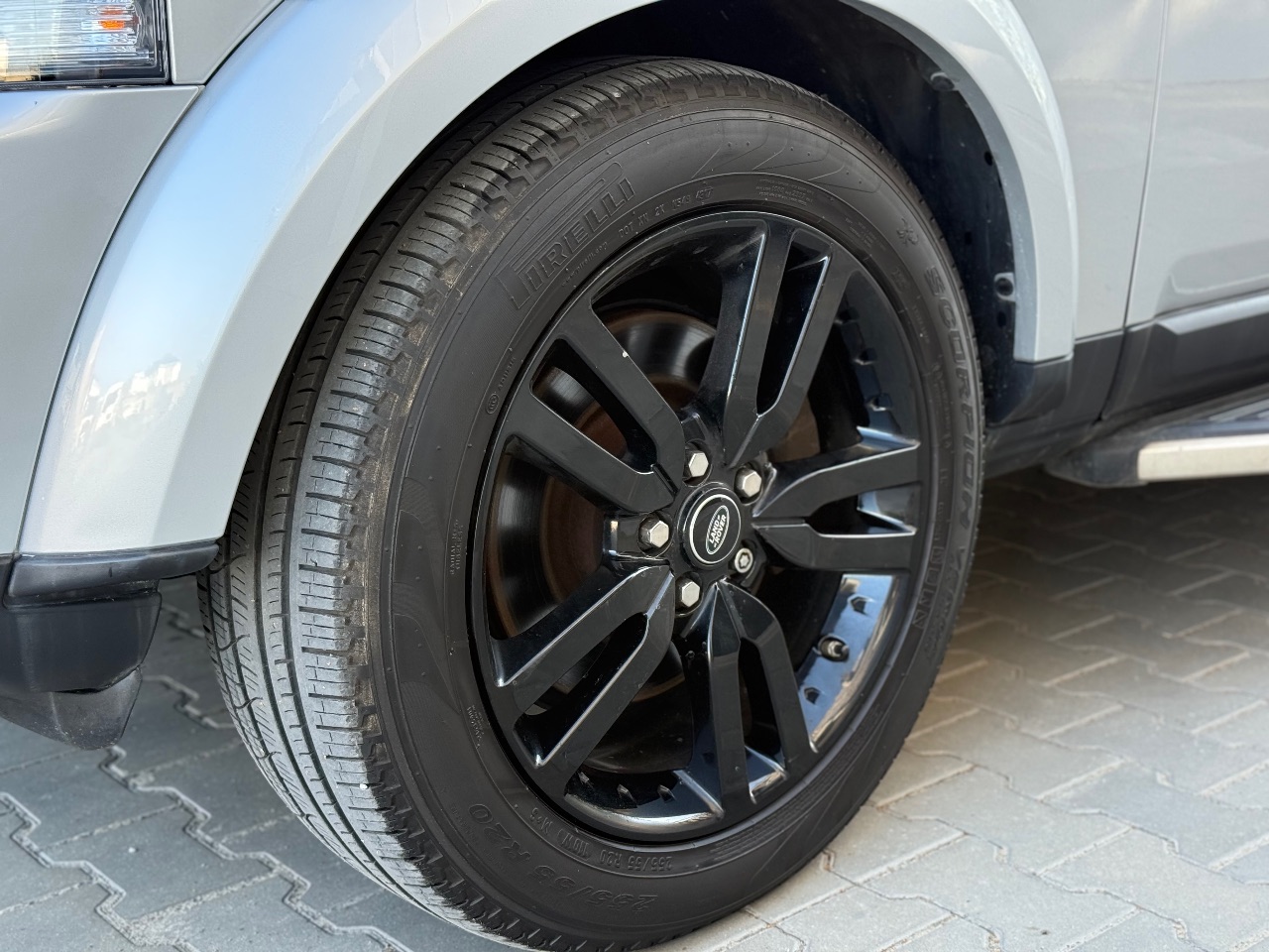 Land Rover Discovery - фото 9