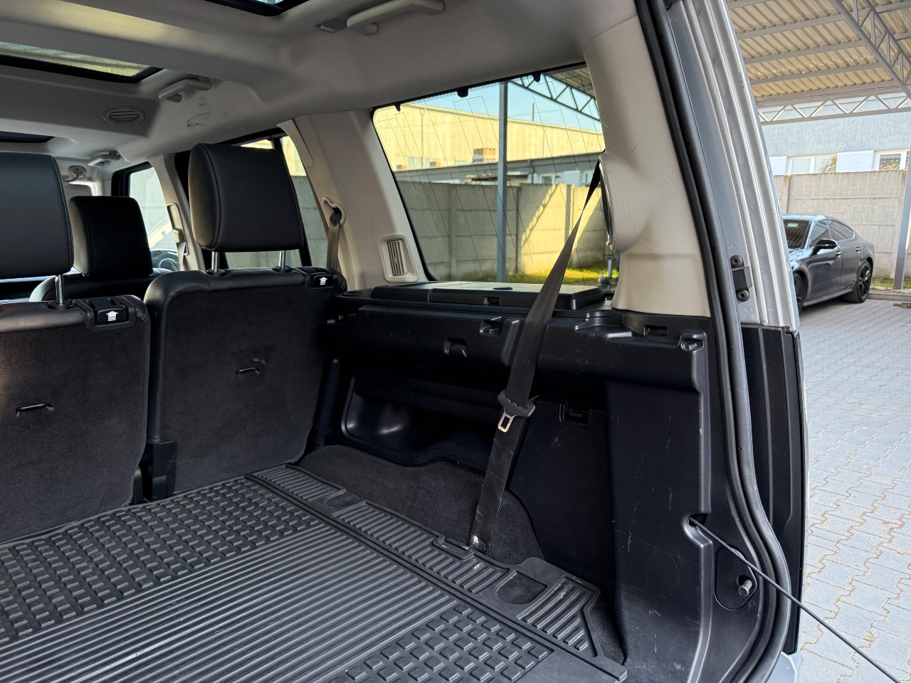 Land Rover Discovery - фото 39