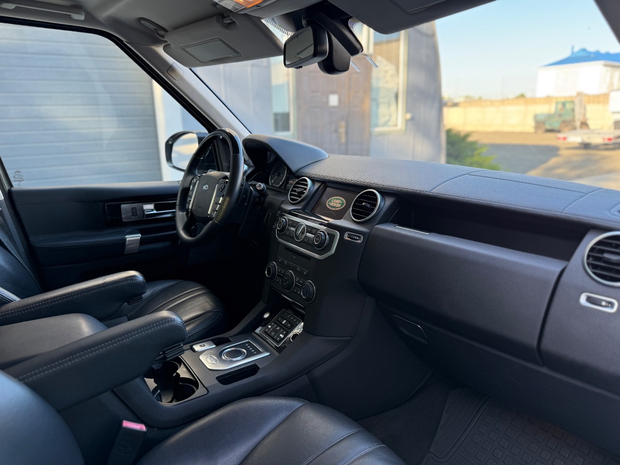 Land Rover Discovery - фото 34