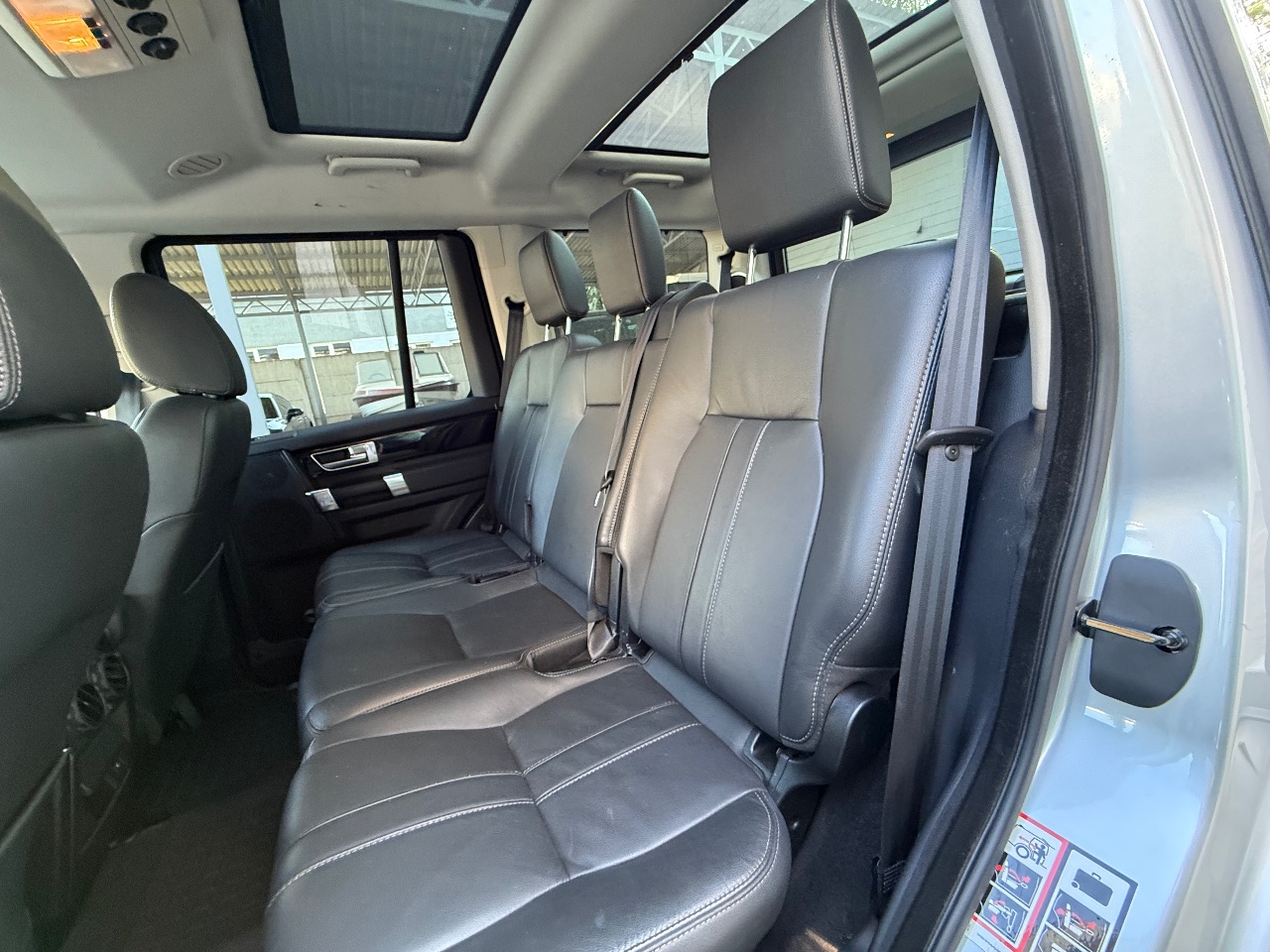 Land Rover Discovery - фото 27