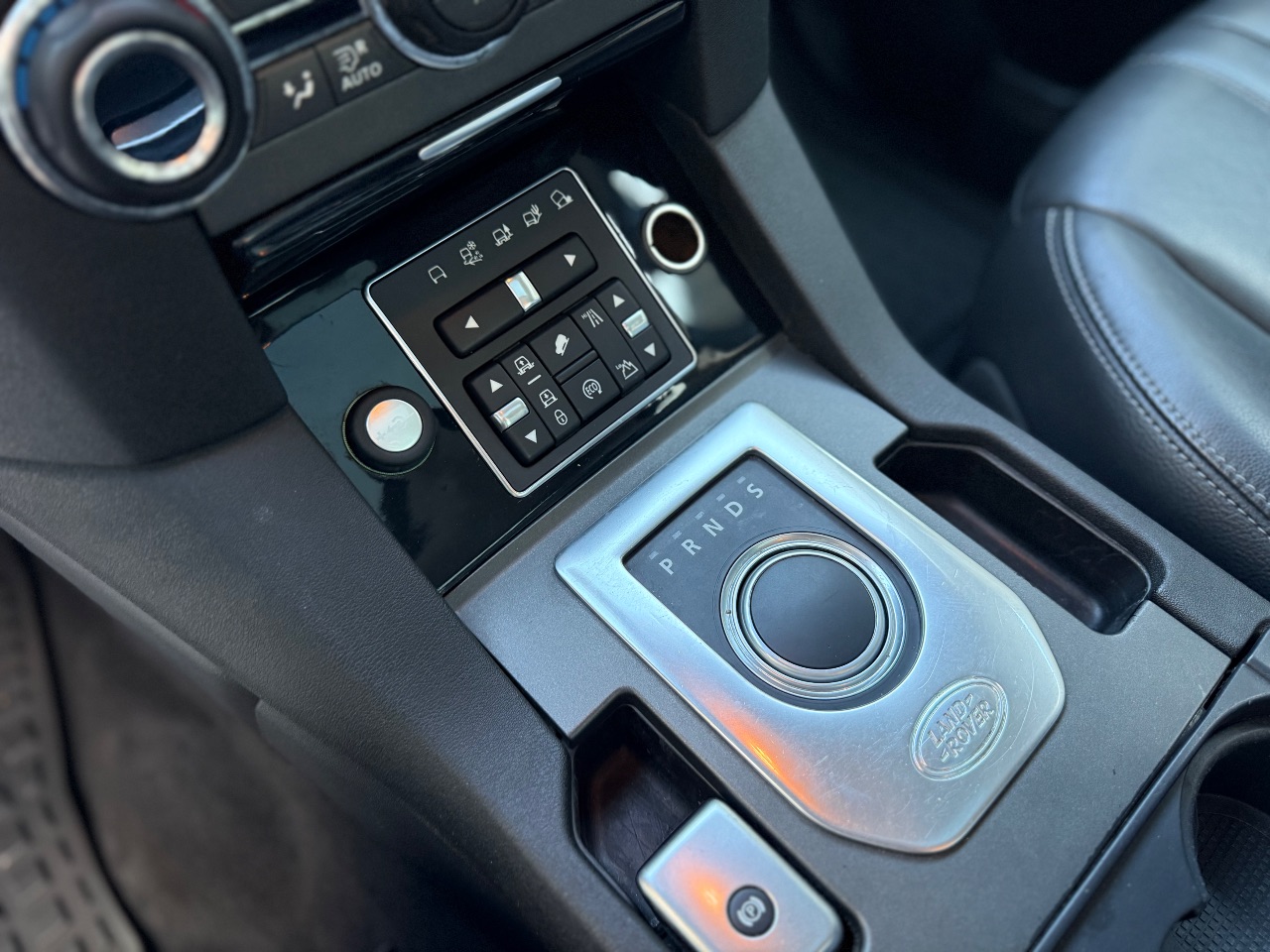 Land Rover Discovery - фото 23