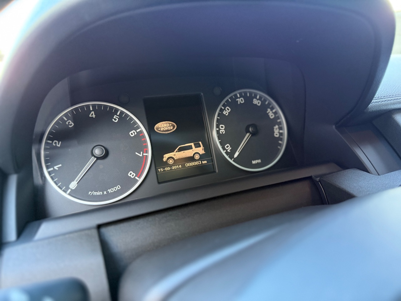 Land Rover Discovery - фото 22