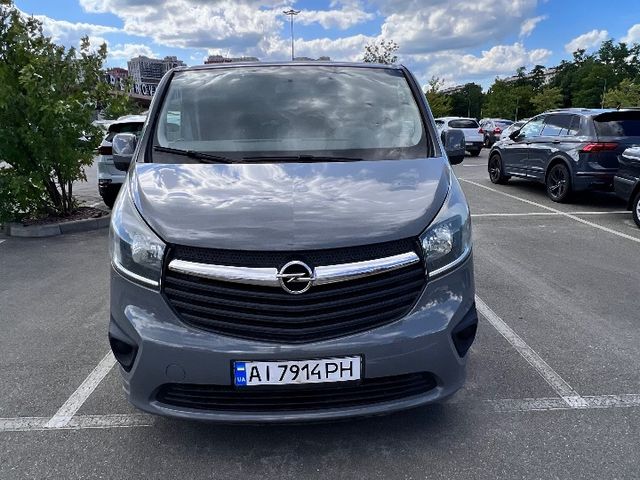 Opel Vivaro - зображення 1