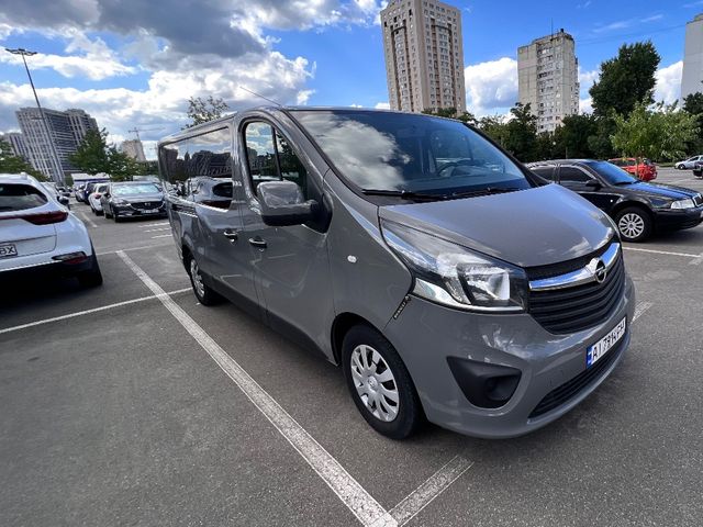 Opel Vivaro - зображення 2