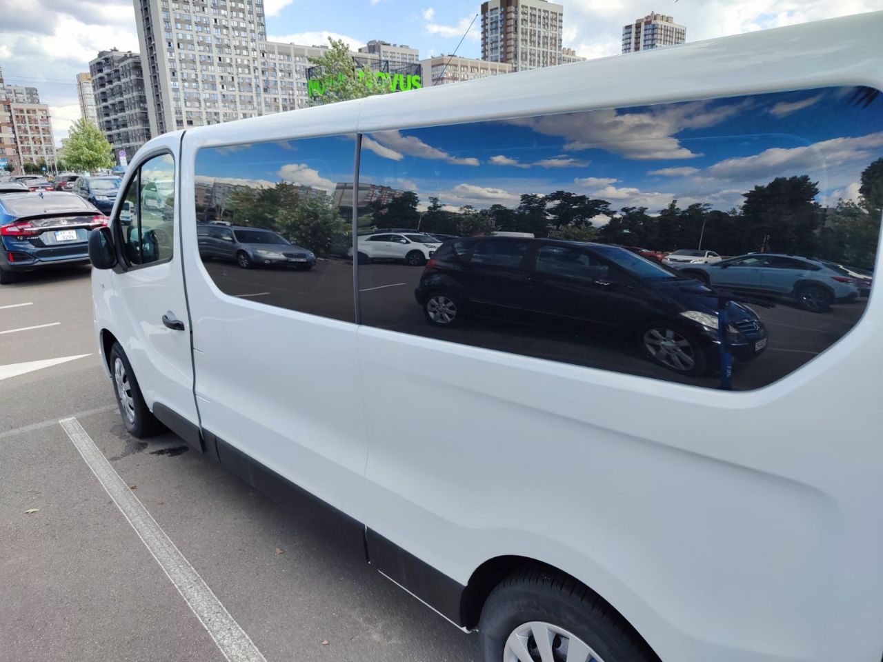 Renault Trafic - фото 3