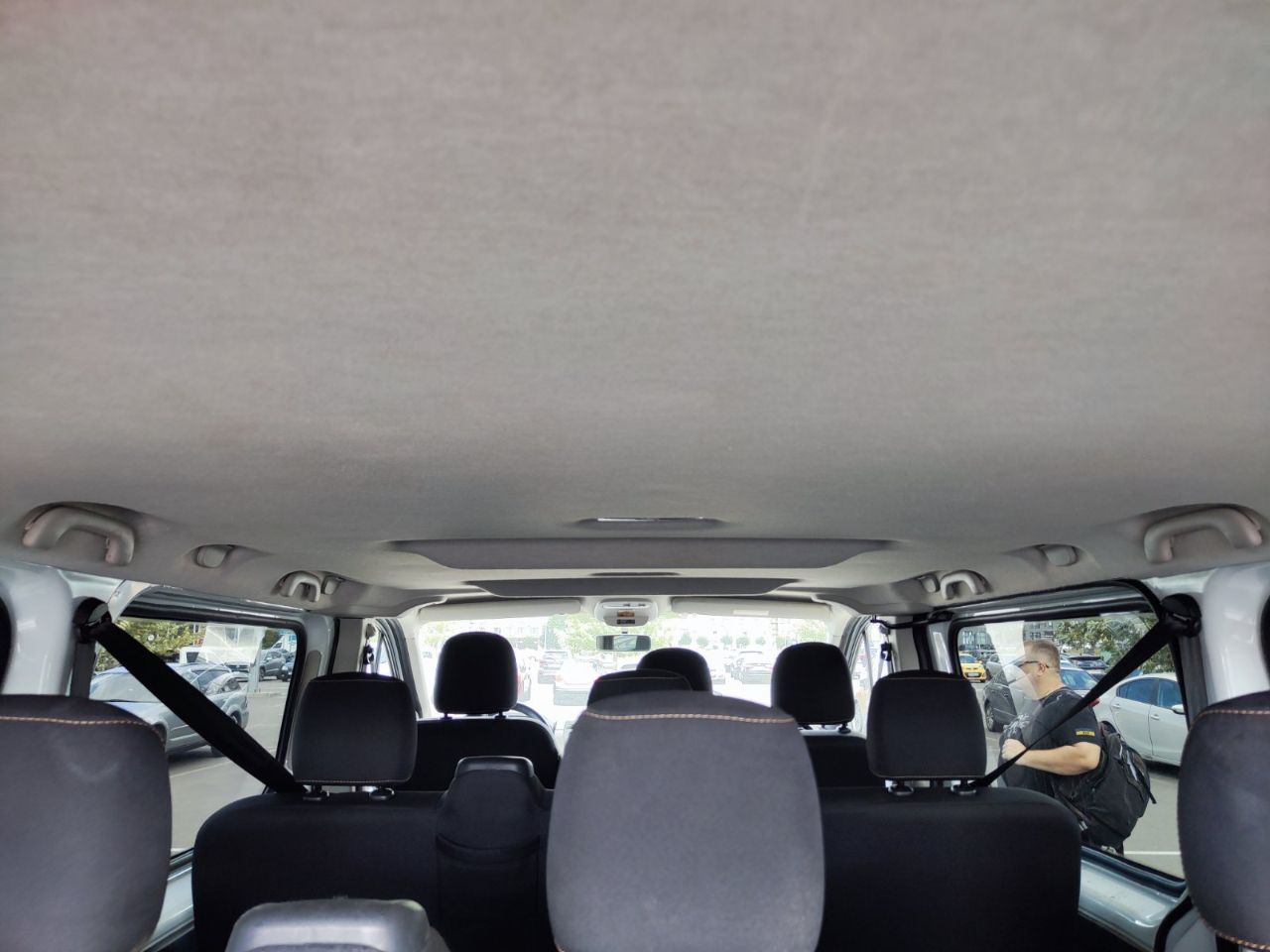 Renault Trafic - фото 5