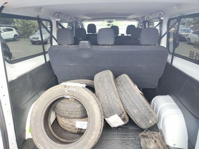 Renault Trafic - фото 4