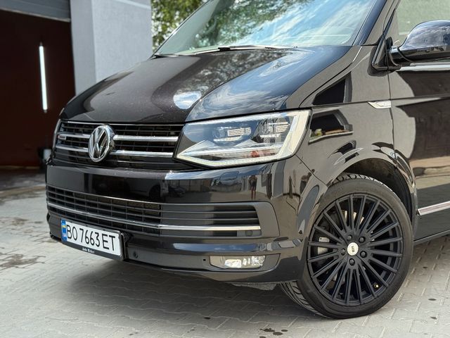 Volkswagen Multivan - фото 4