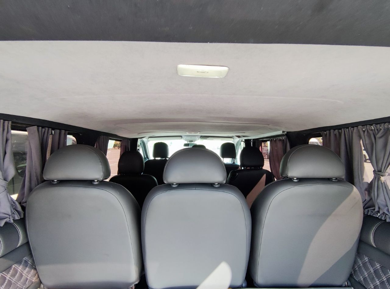 Renault Trafic - фото 8