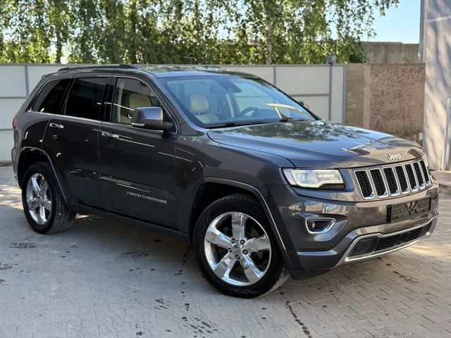 Jeep Grand Cherokee - фото 5