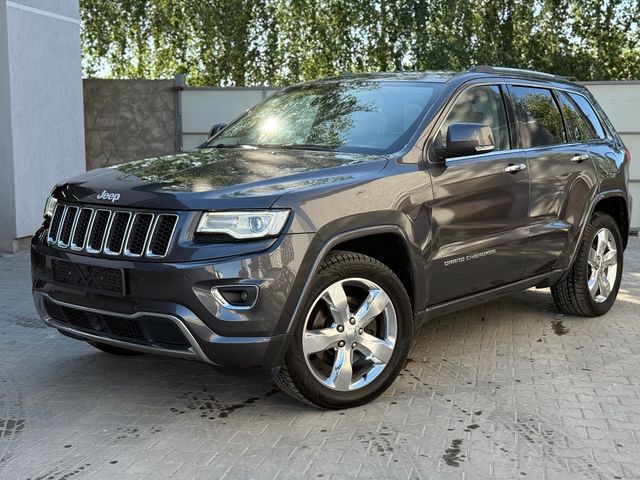 Jeep Grand Cherokee - фото 1