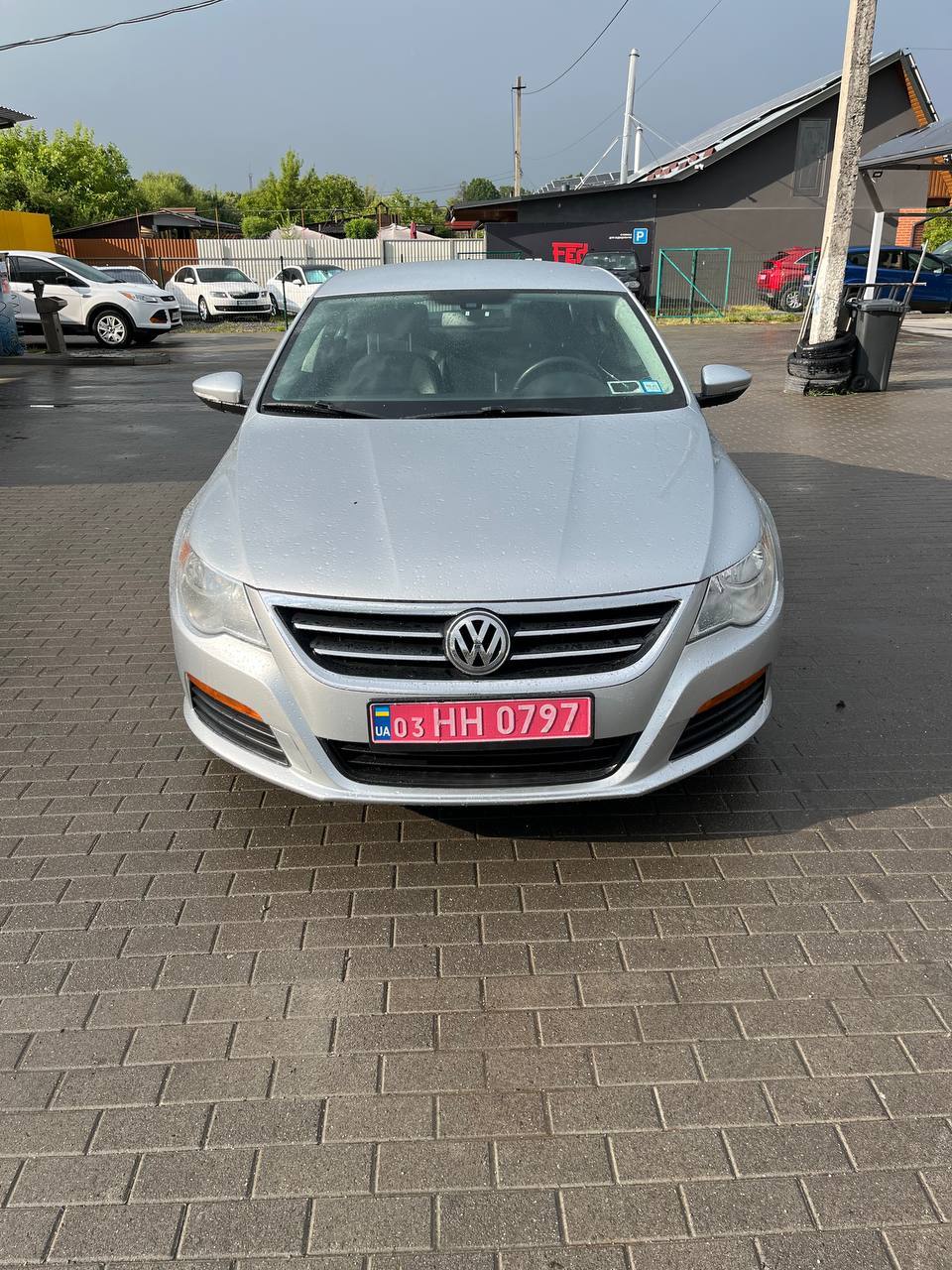 Volkswagen Passat CC - фото 5