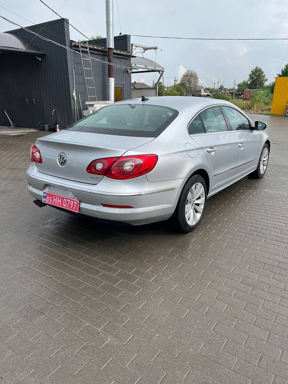 Volkswagen Passat CC - фото 7