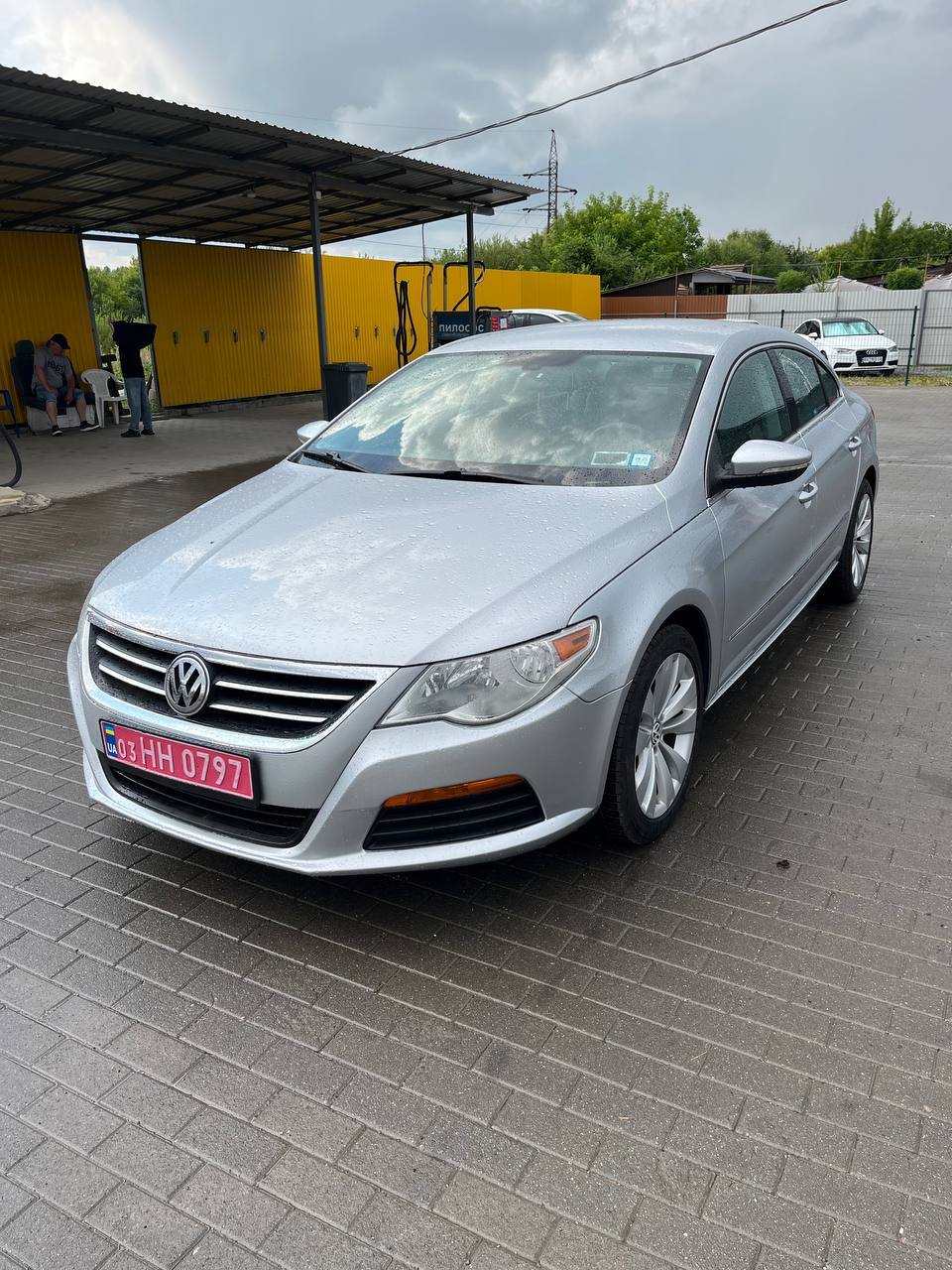 Volkswagen Passat CC - фото 2