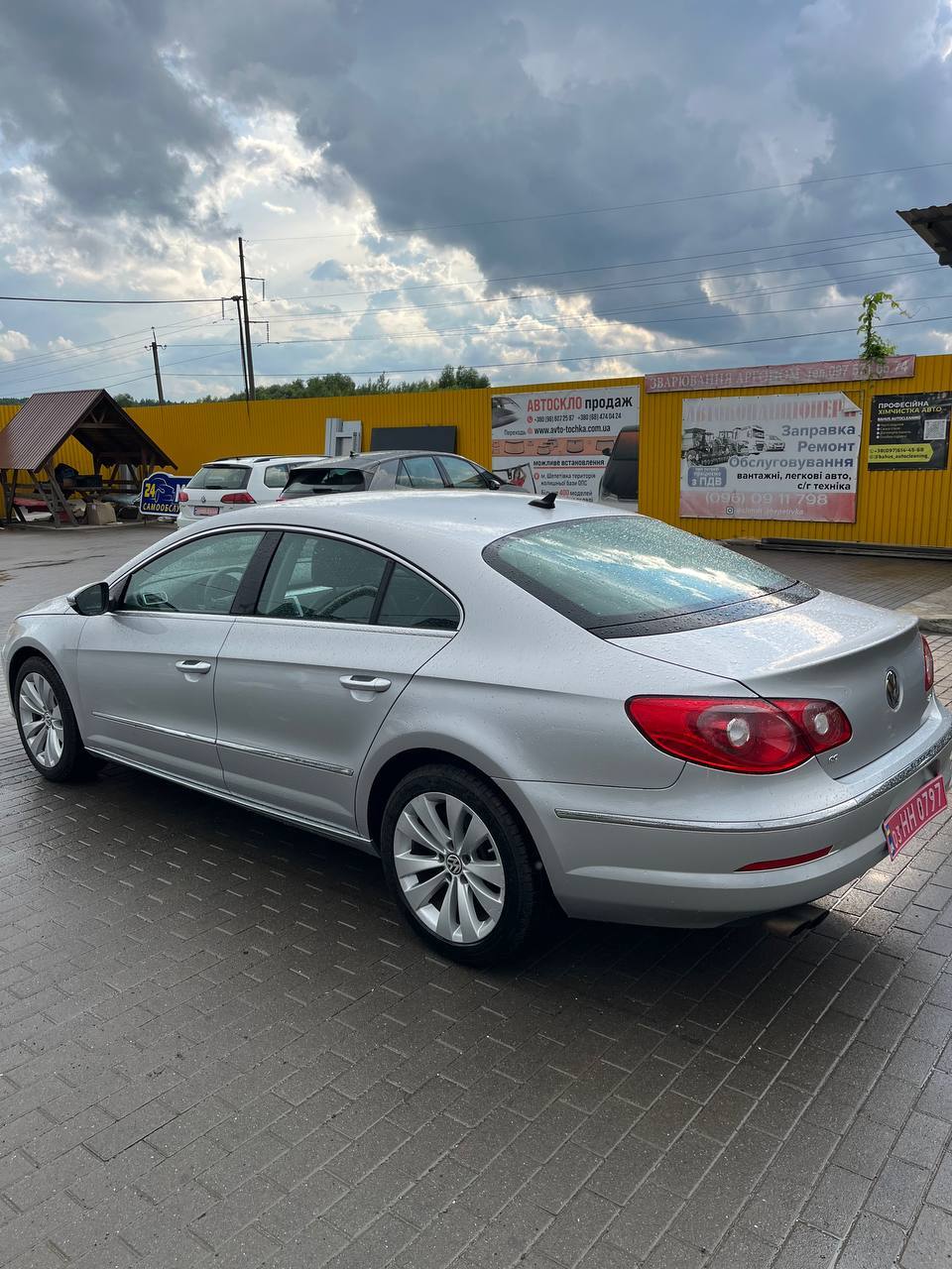 Volkswagen Passat CC - фото 9