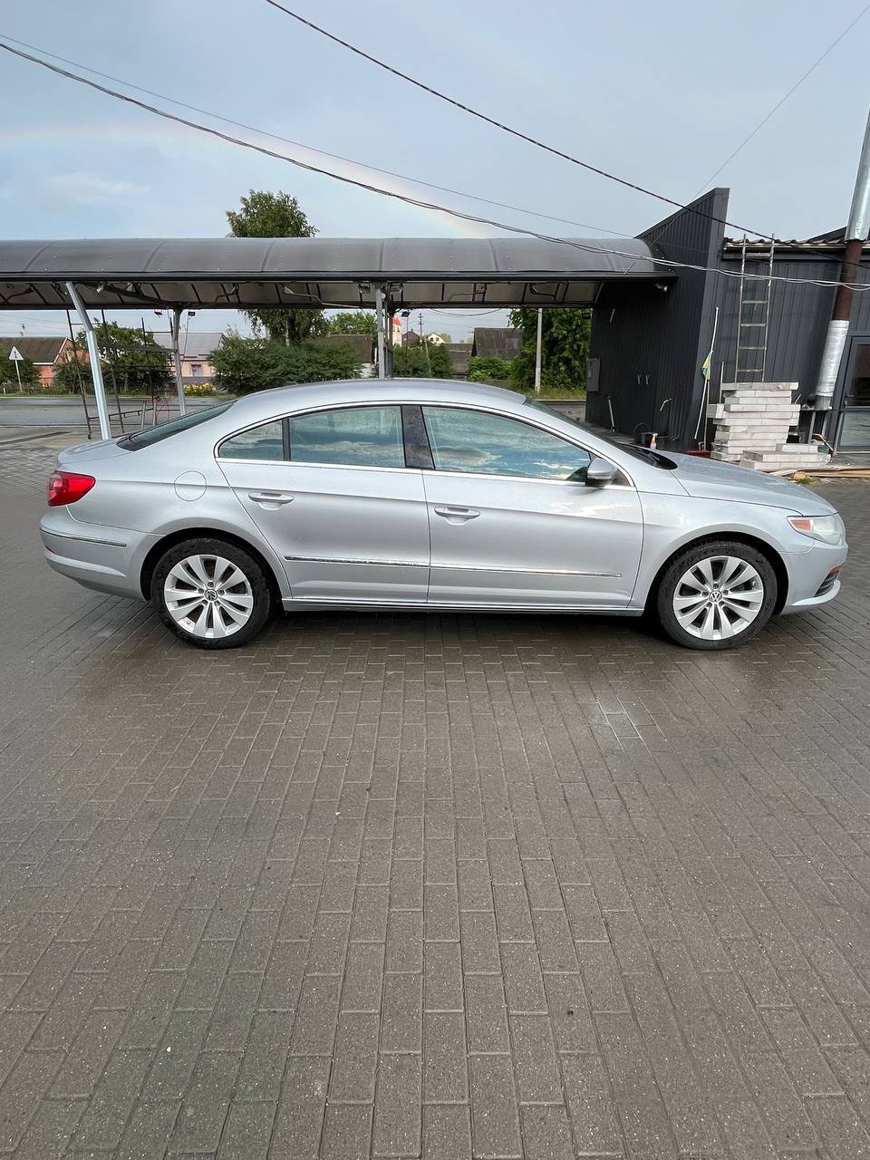 Volkswagen Passat CC - фото 4