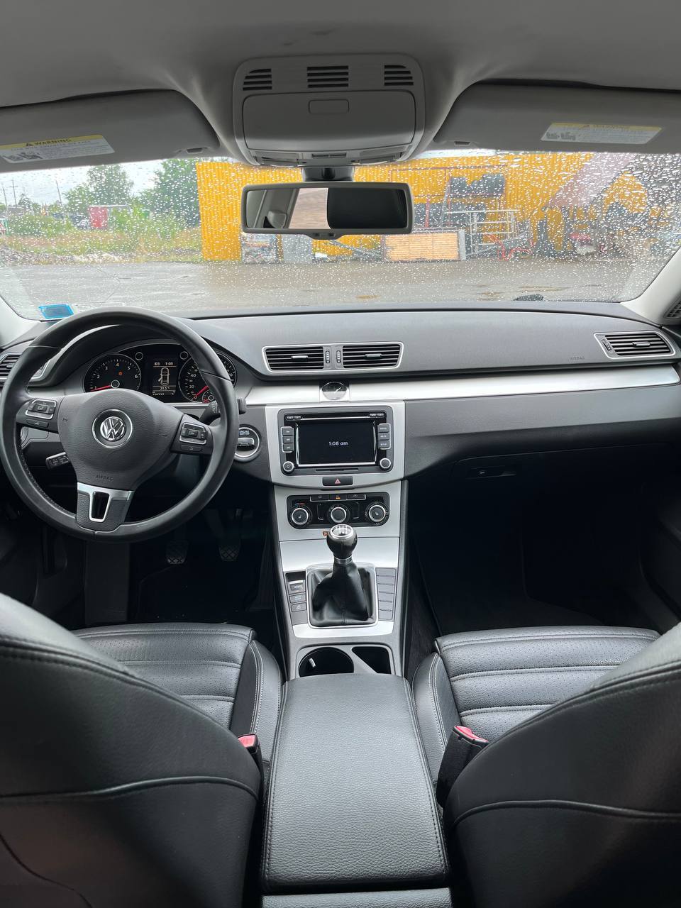 Volkswagen Passat CC - фото 14