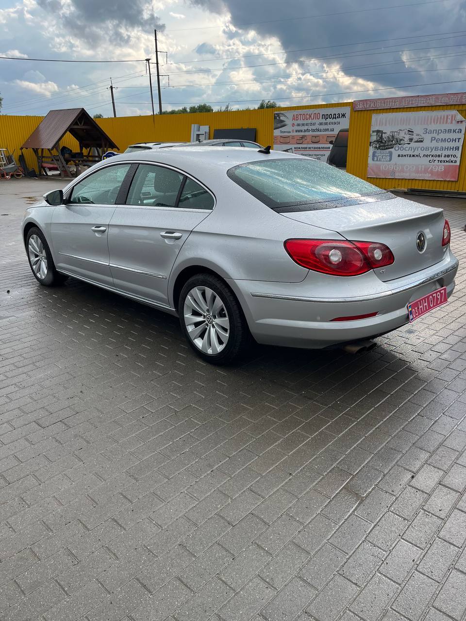 Volkswagen Passat CC - фото 8