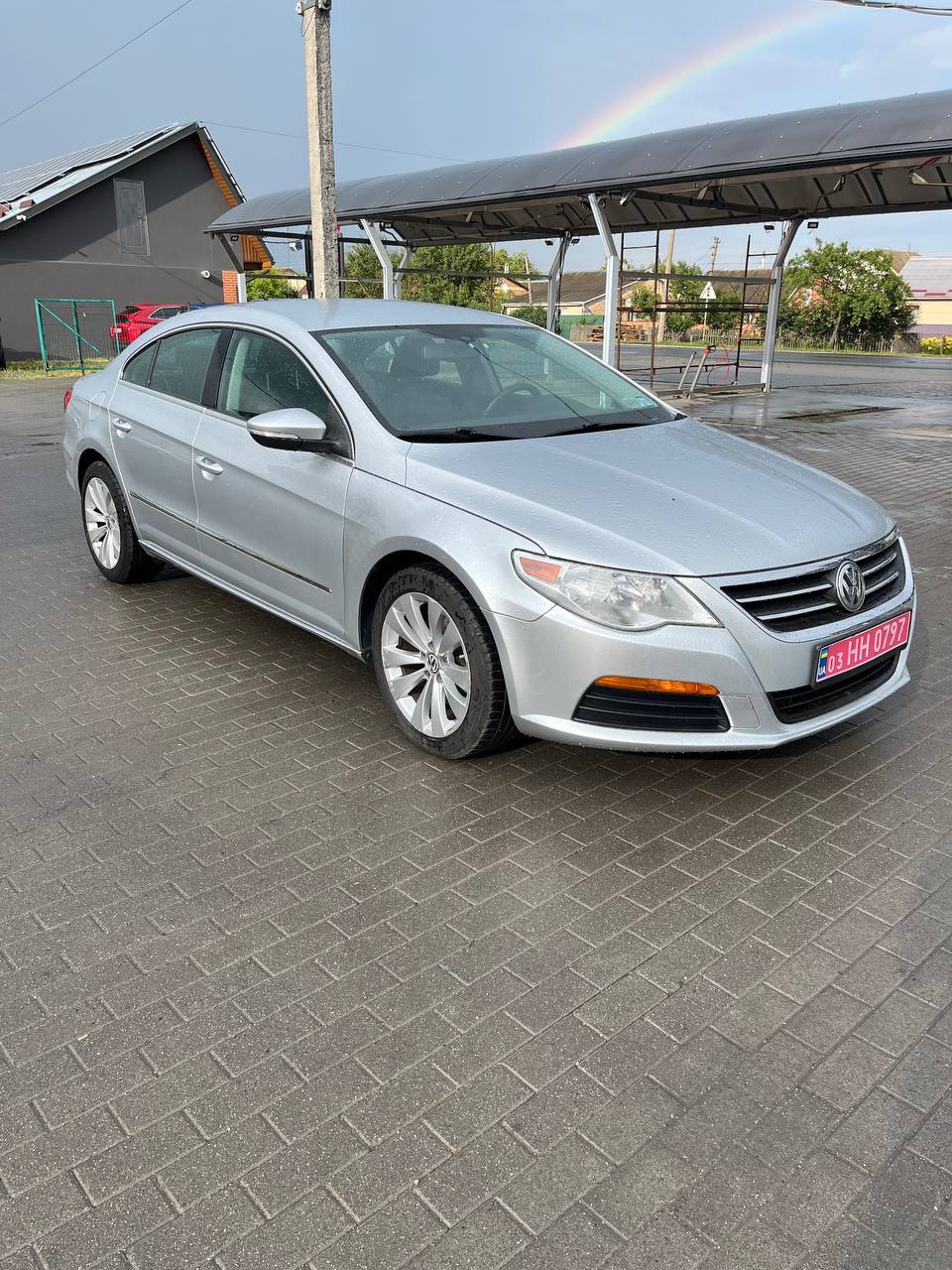 Volkswagen Passat CC - фото 1