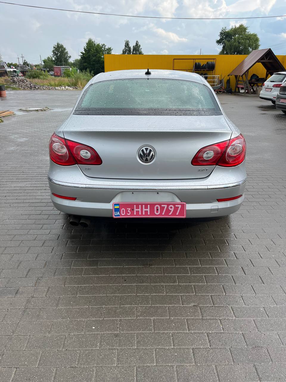 Volkswagen Passat CC - фото 6