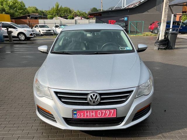 Volkswagen Passat CC - фото 5