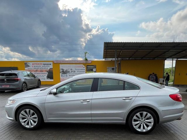 Volkswagen Passat CC - фото 3