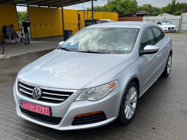 Volkswagen Passat CC - фото 2