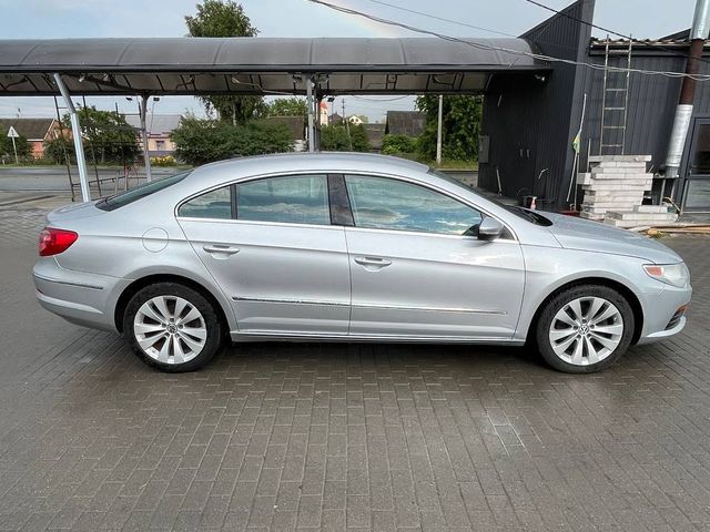 Volkswagen Passat CC - фото 4