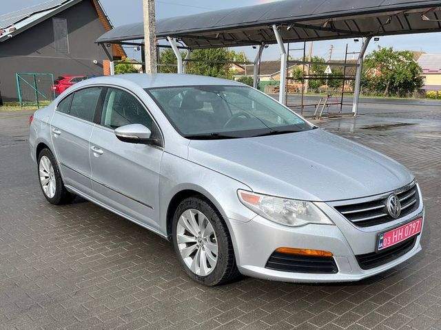Volkswagen Passat CC - фото 1