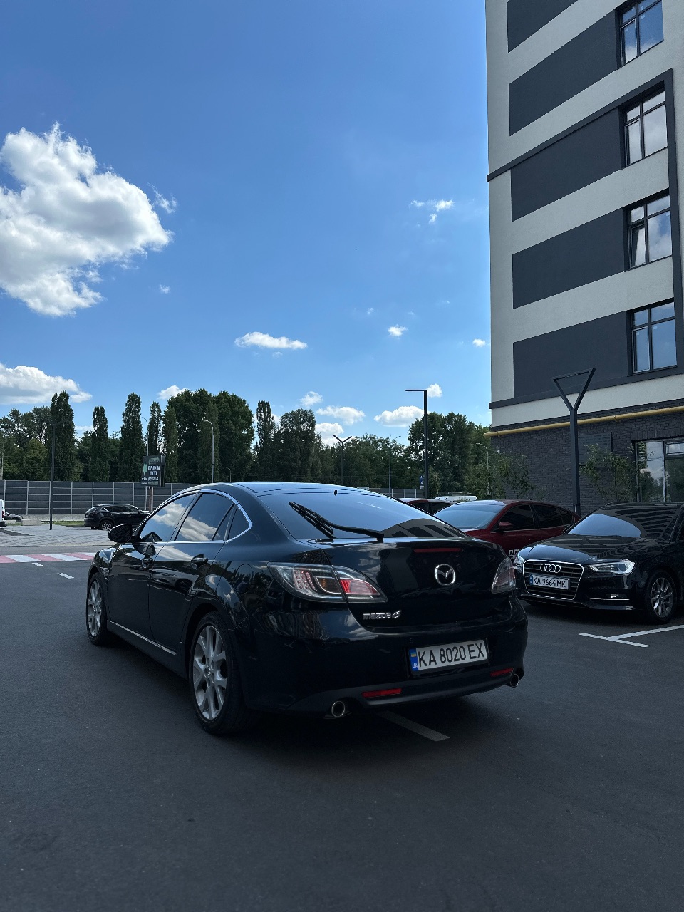 Mazda 6 - фото 6