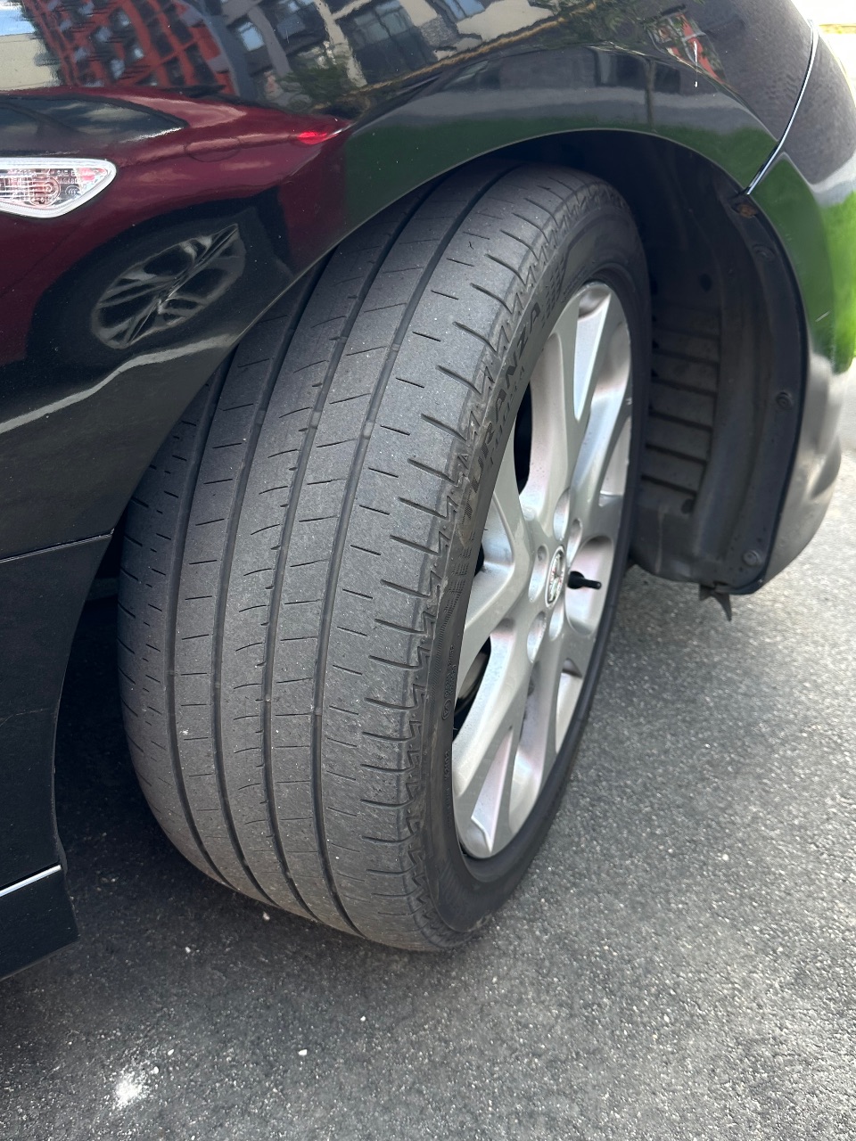 Mazda 6 - фото 19