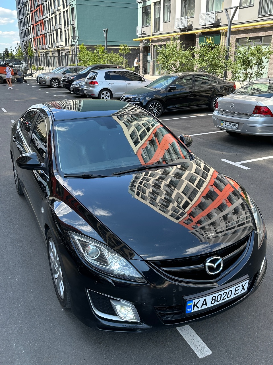 Mazda 6 - фото 4