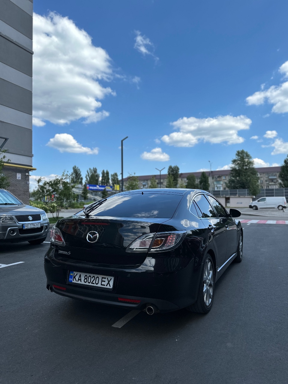 Mazda 6 - фото 5