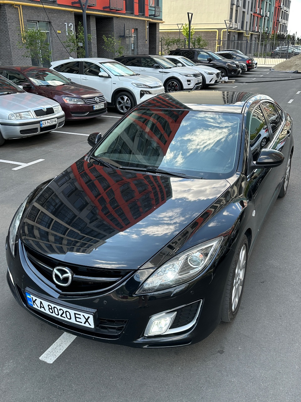 Mazda 6 - фото 3