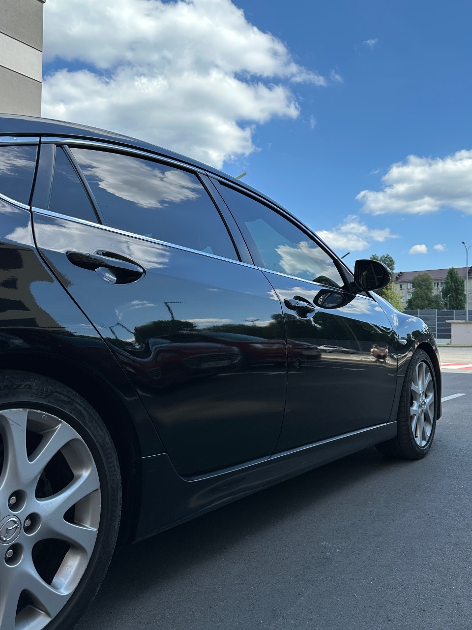 Mazda 6 - фото 10