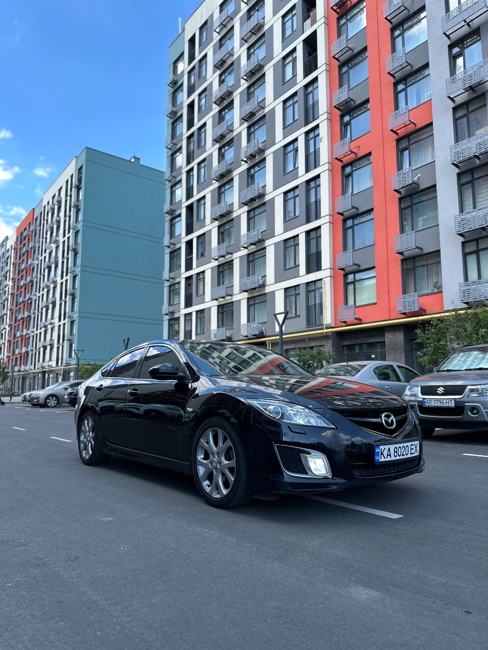 Mazda 6 - фото 2